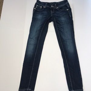 Miss Me straight leg jeans 26